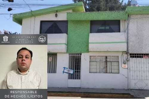 A 22 años de cárcel sentencian a dueño de prostíbulo disfrazado de Spa en Metepec